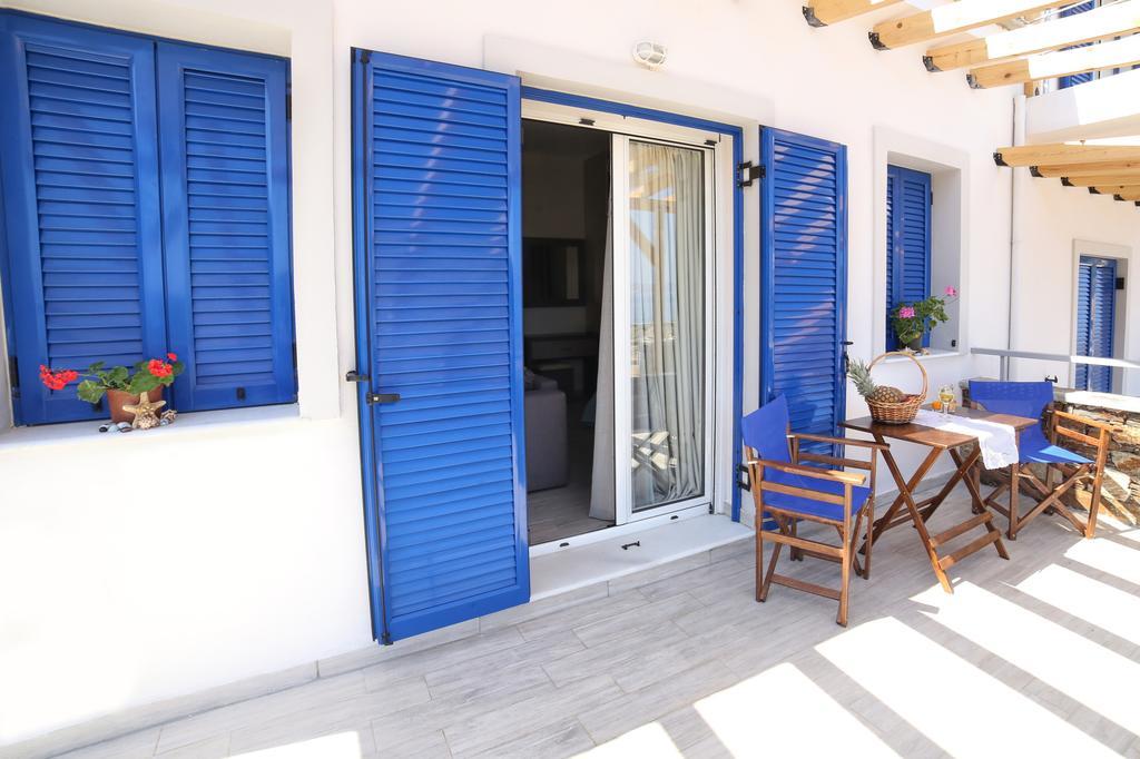 Blue Seaside Studios Фанари Экстерьер фото