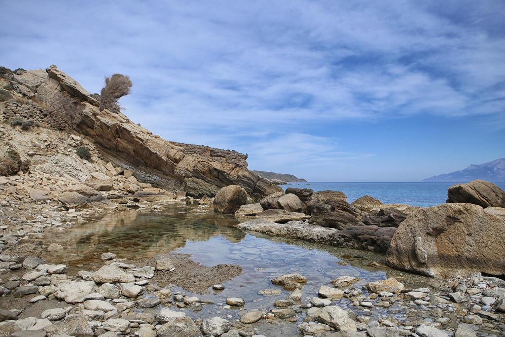 Blue Seaside Studios Фанари Экстерьер фото