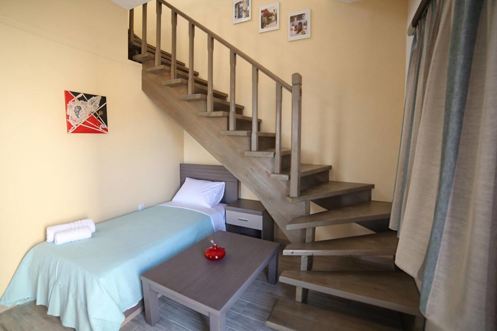 Blue Seaside Studios Фанари Номер фото