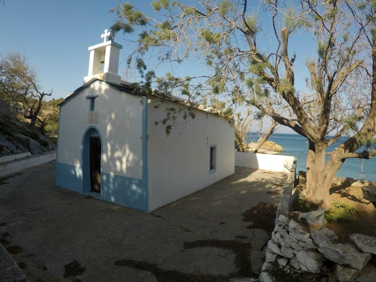 Blue Seaside Studios Фанари Экстерьер фото